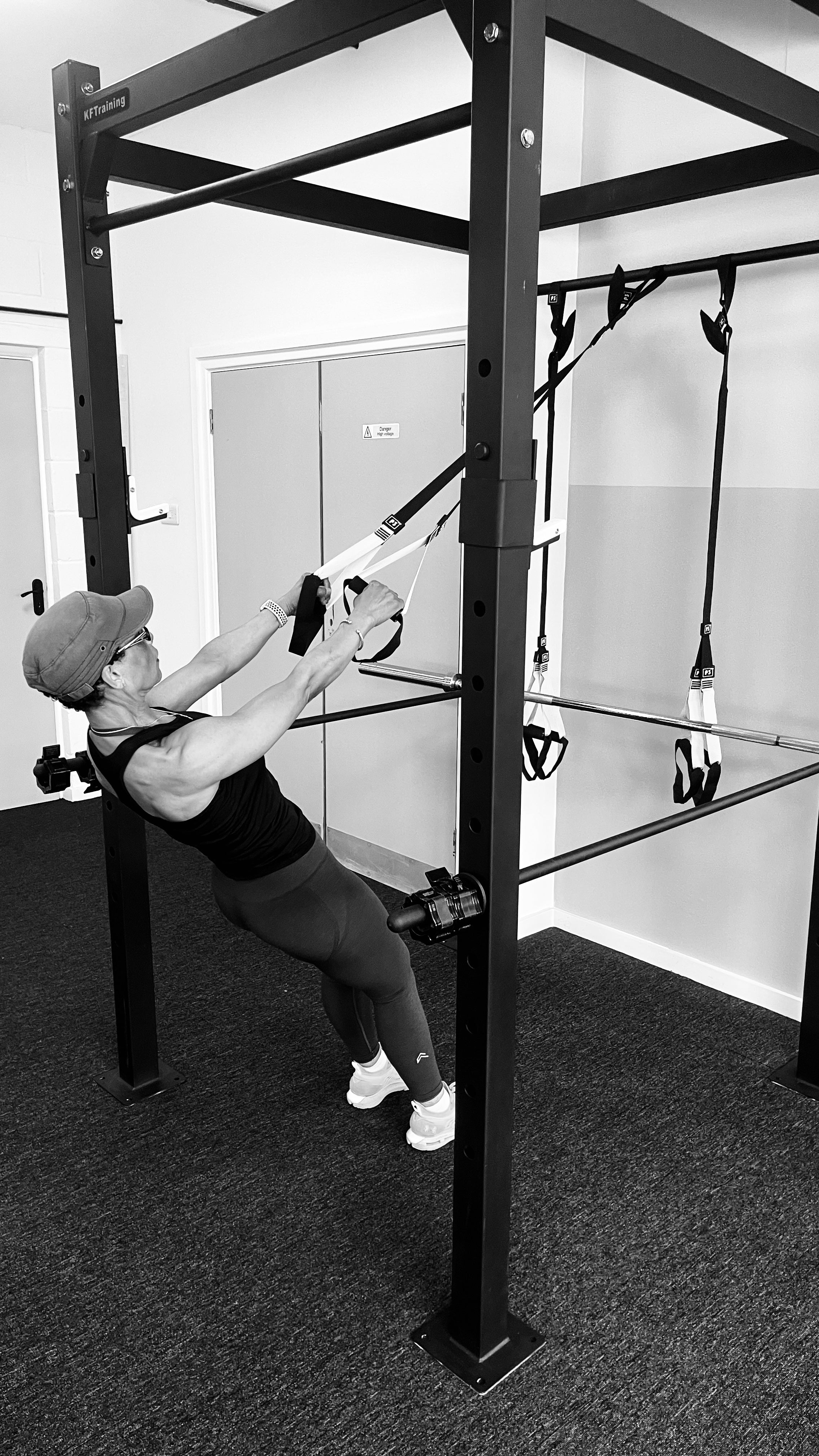 TRX Training Ropes