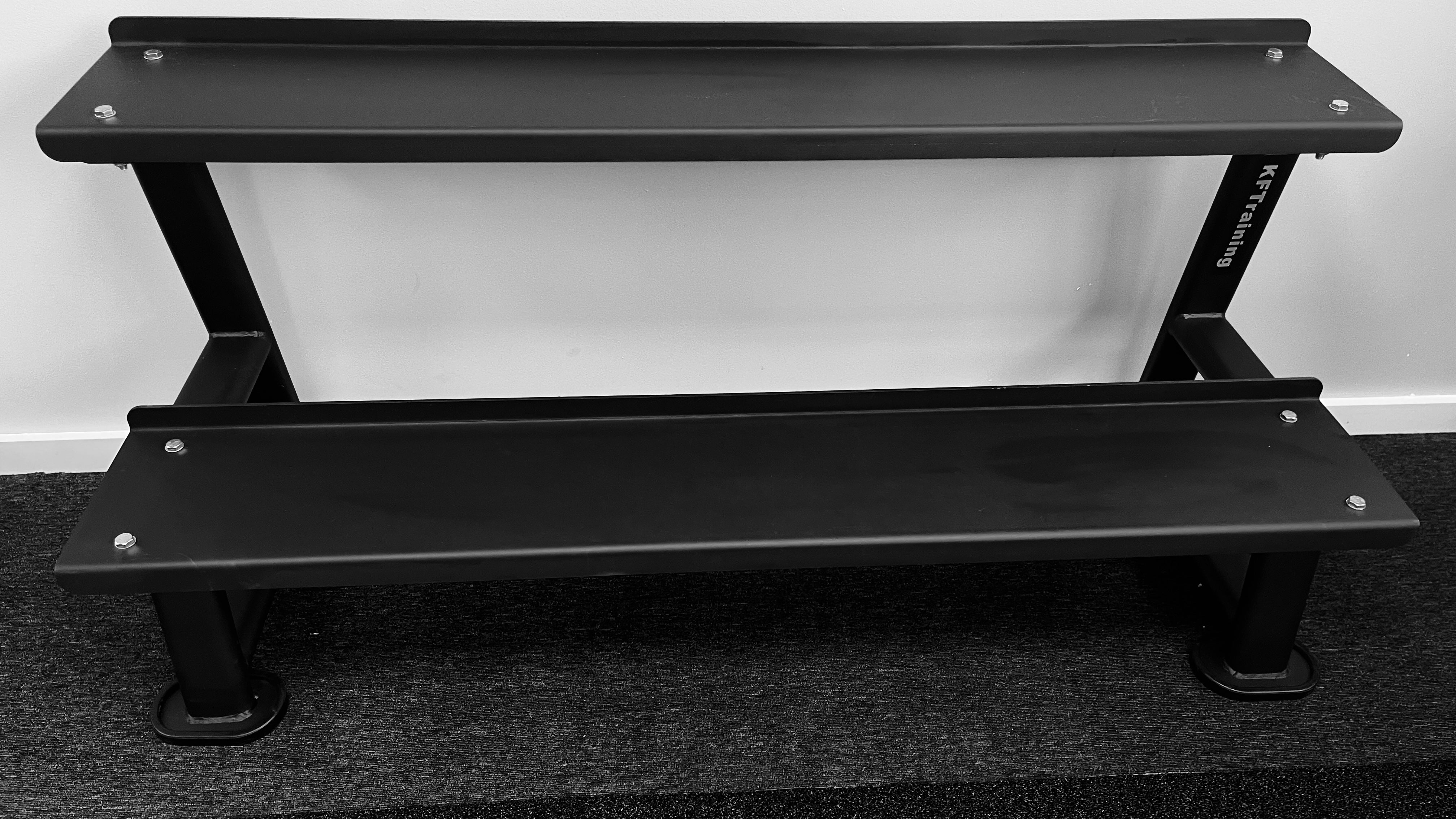 2 Tier Kettlebell Rack