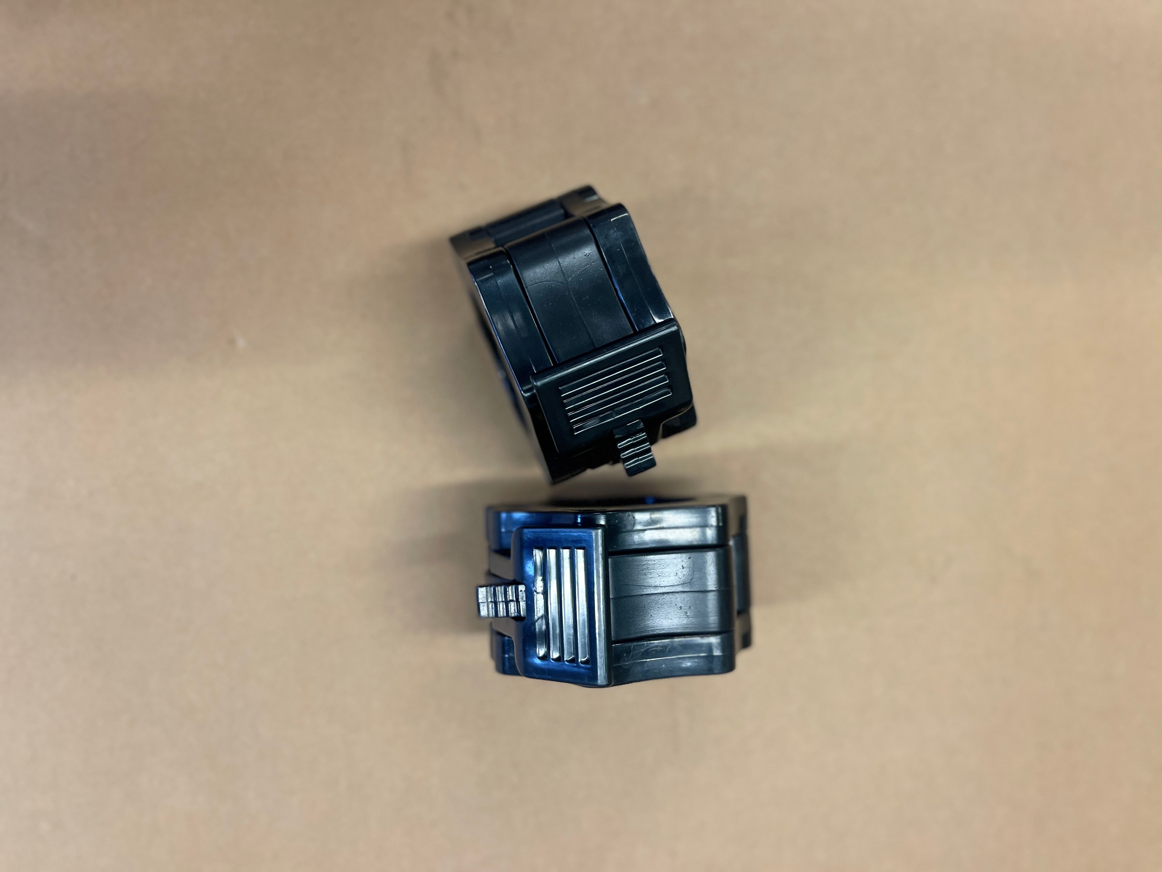 Plastic Weight Bar Clip