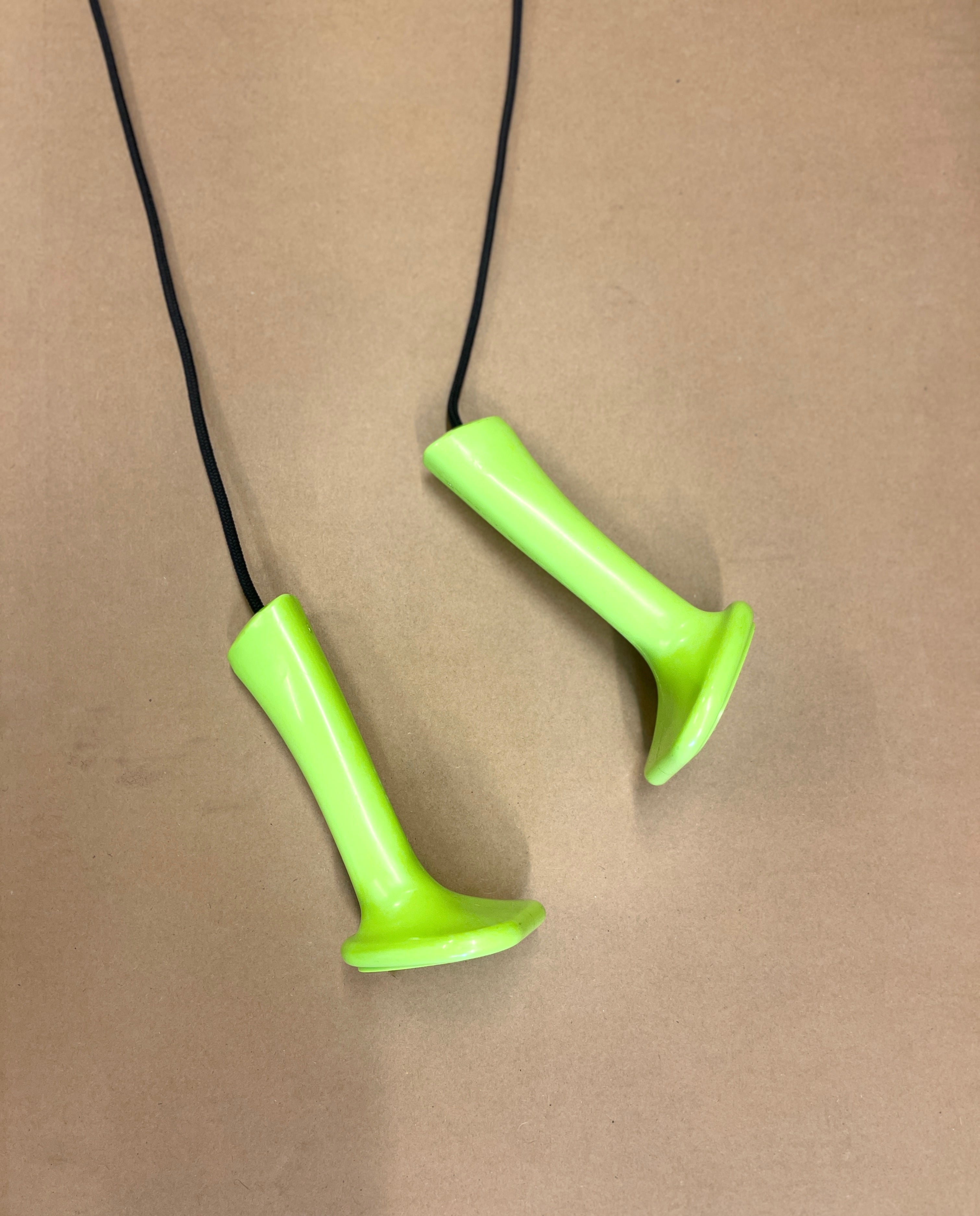 Ski Ranger Handles & Cord