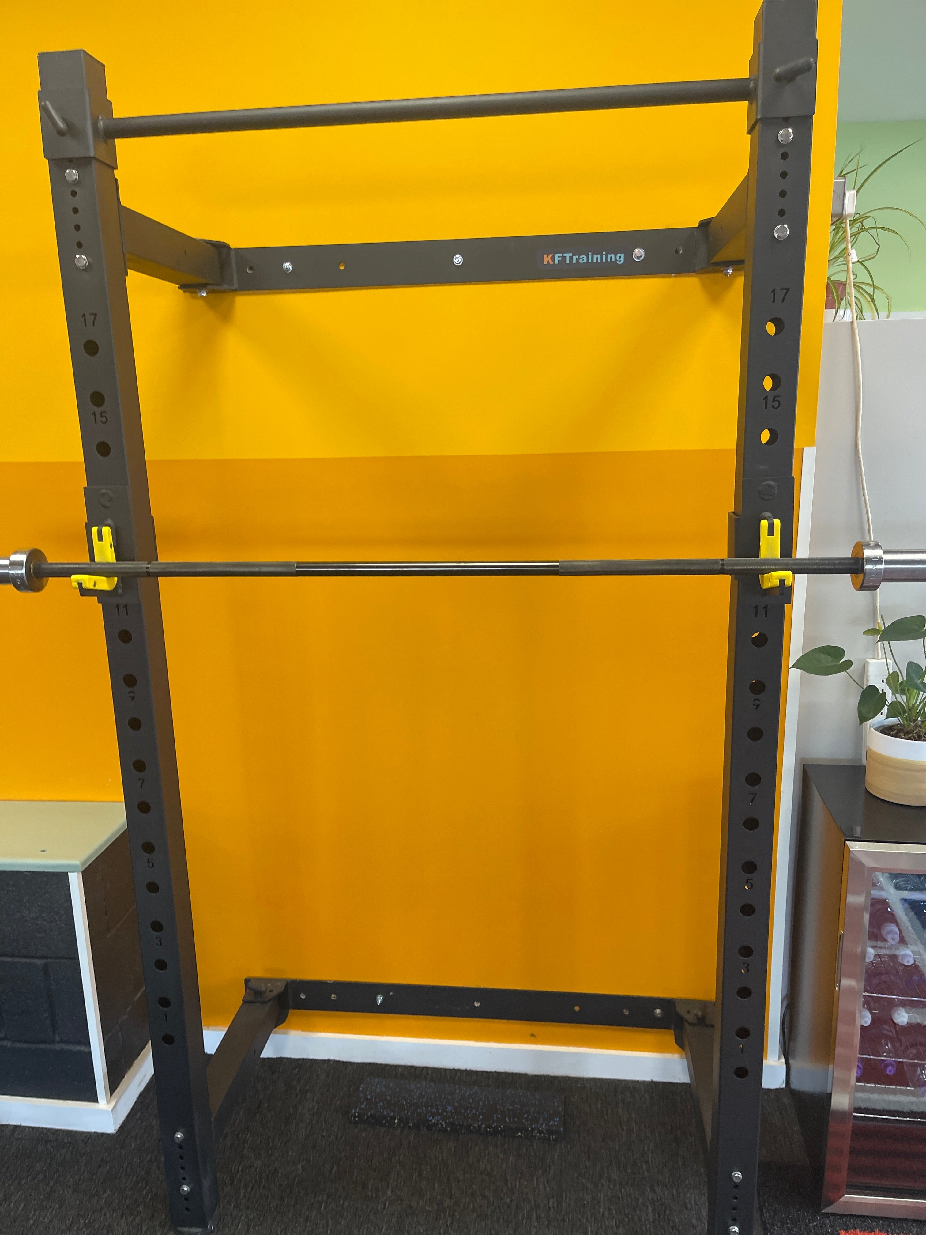 Folding Wall Rig