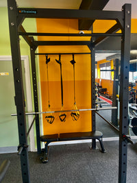 Pro Series Rig – Core Dynamix | Bolt-Optional for Max Stability