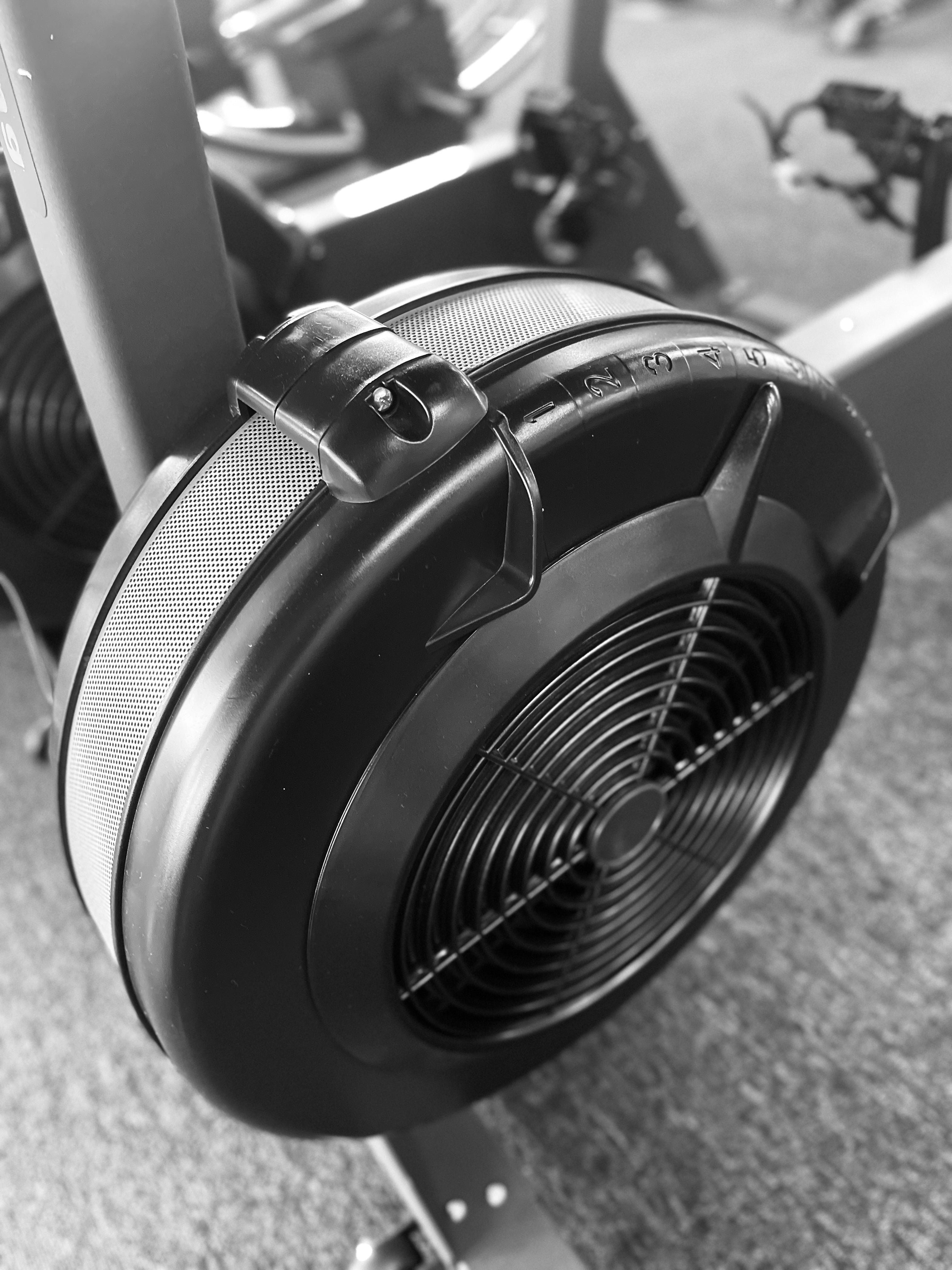 BIROX ( AIR BIKE)