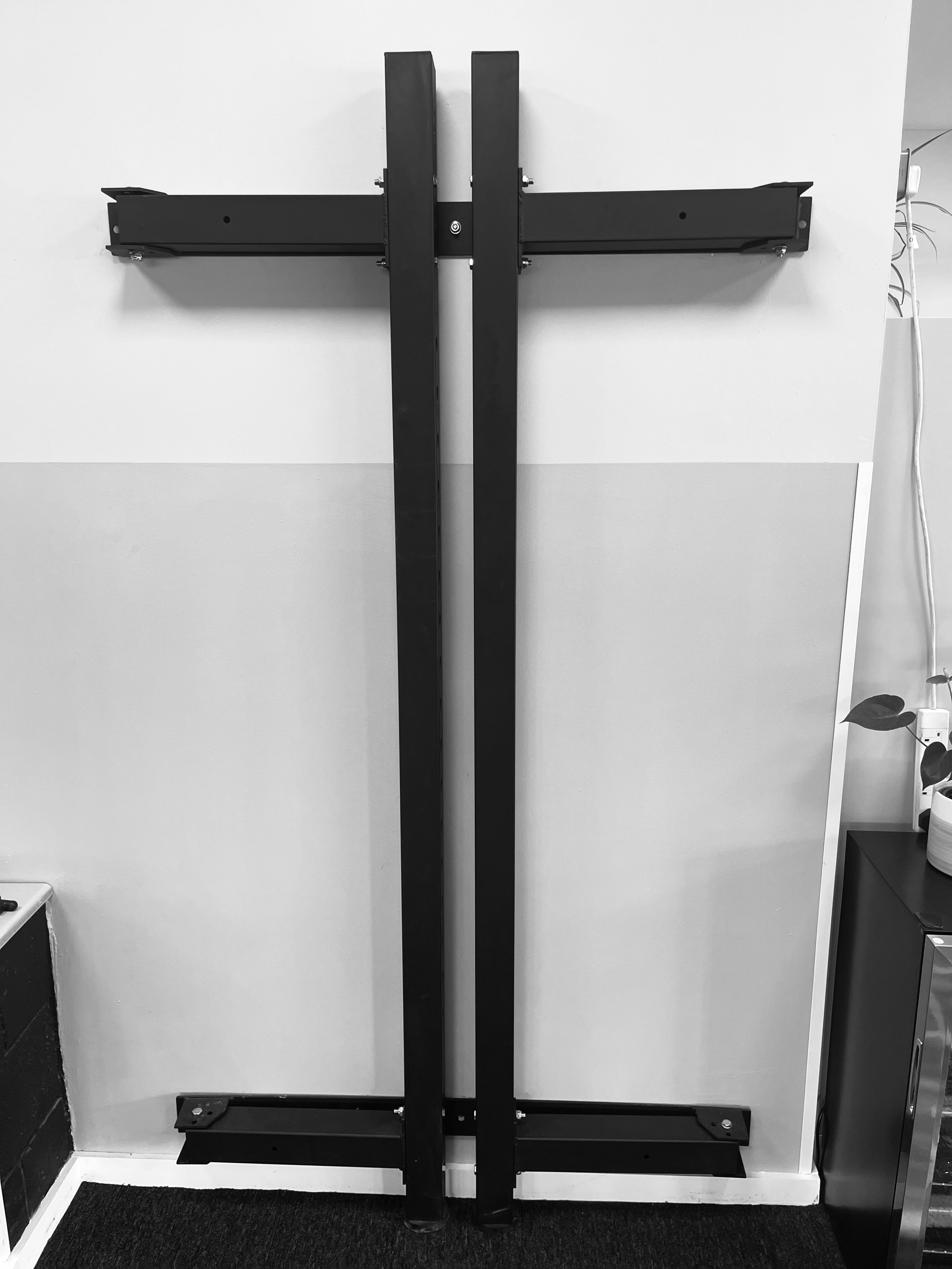 Folding Wall Rig