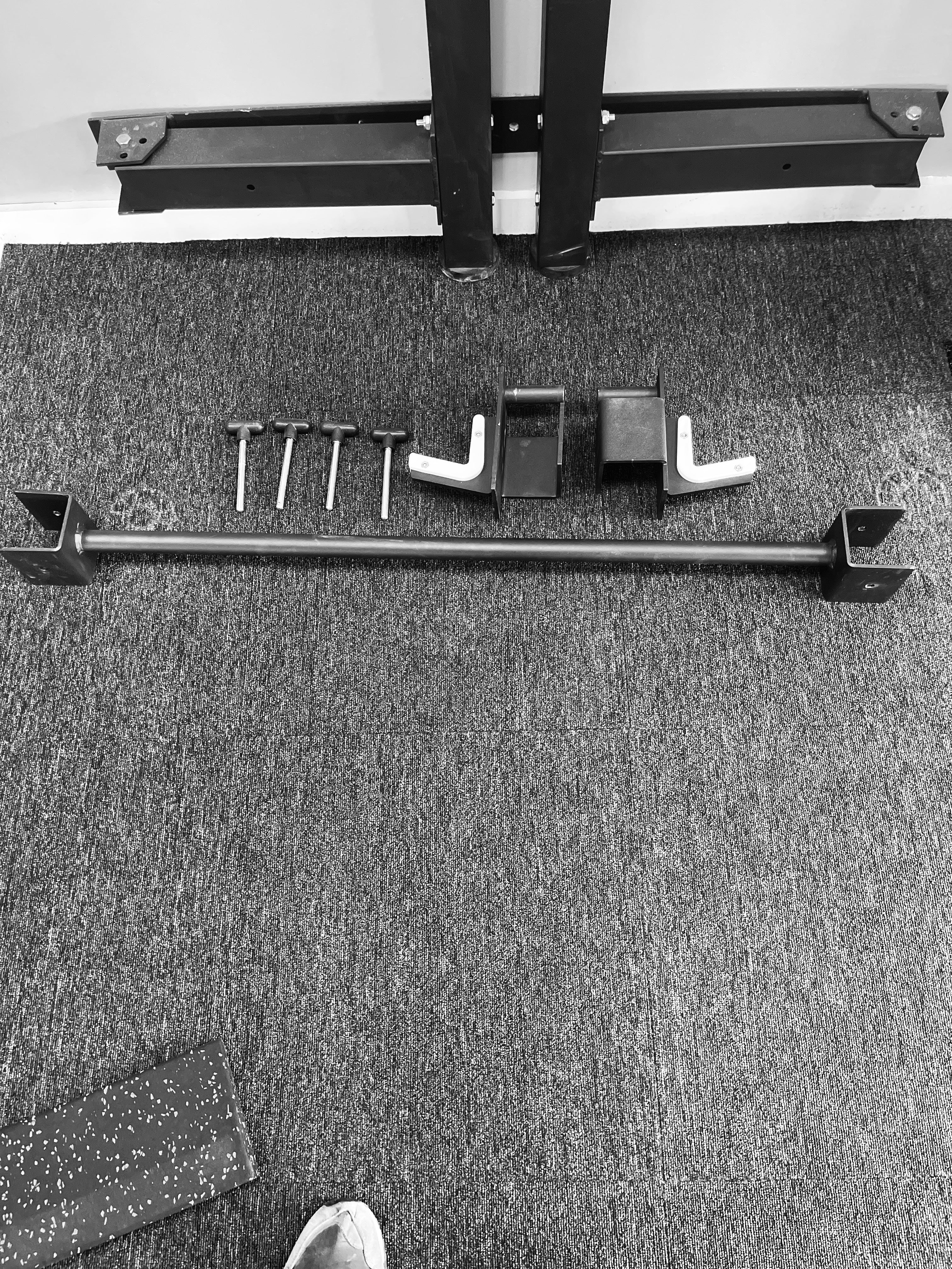Folding Wall Rig
