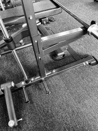 Dual Mode Smith Machine