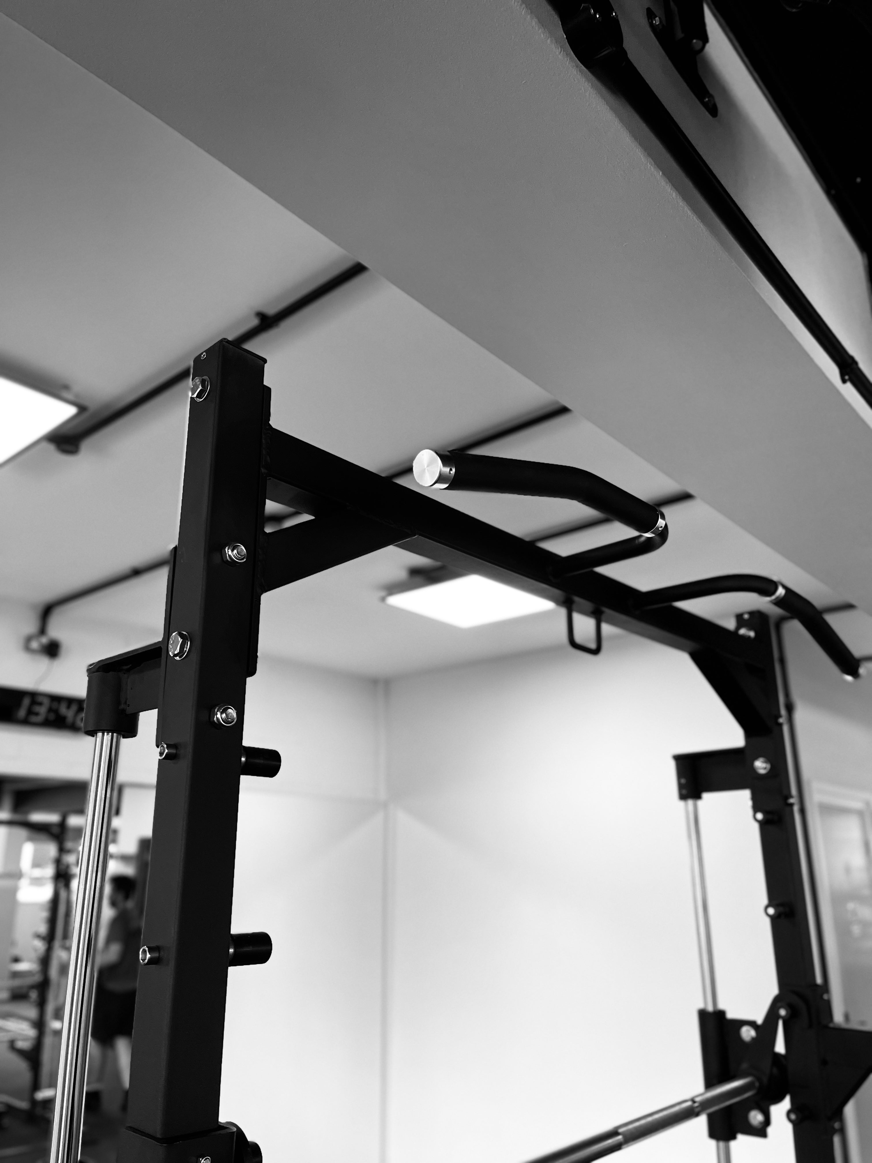 Dual Mode Smith Machine