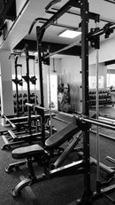 Dual Mode Smith Machine