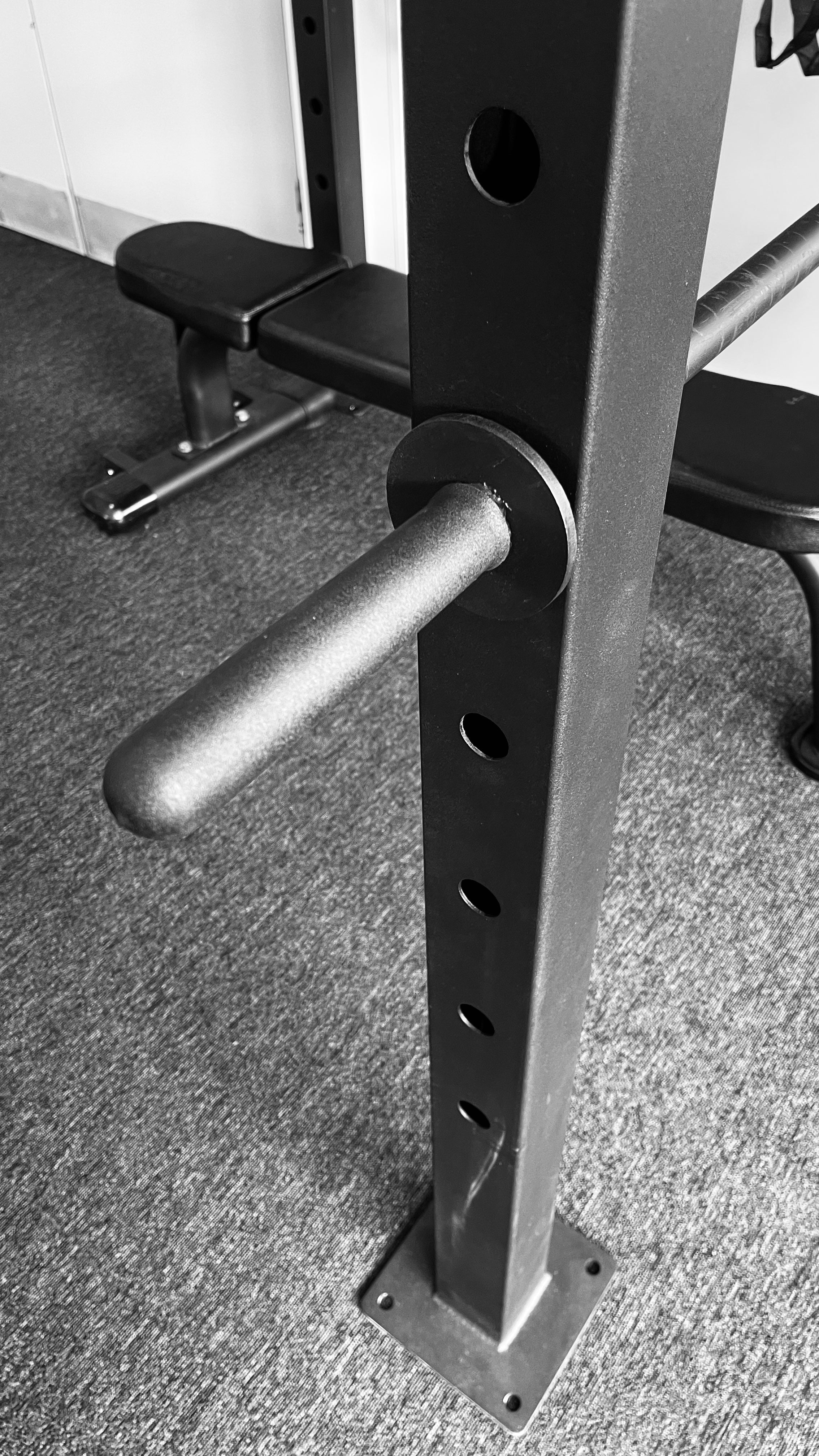 Pro Series Rig – Core Dynamix | Bolt-Optional for Max Stability