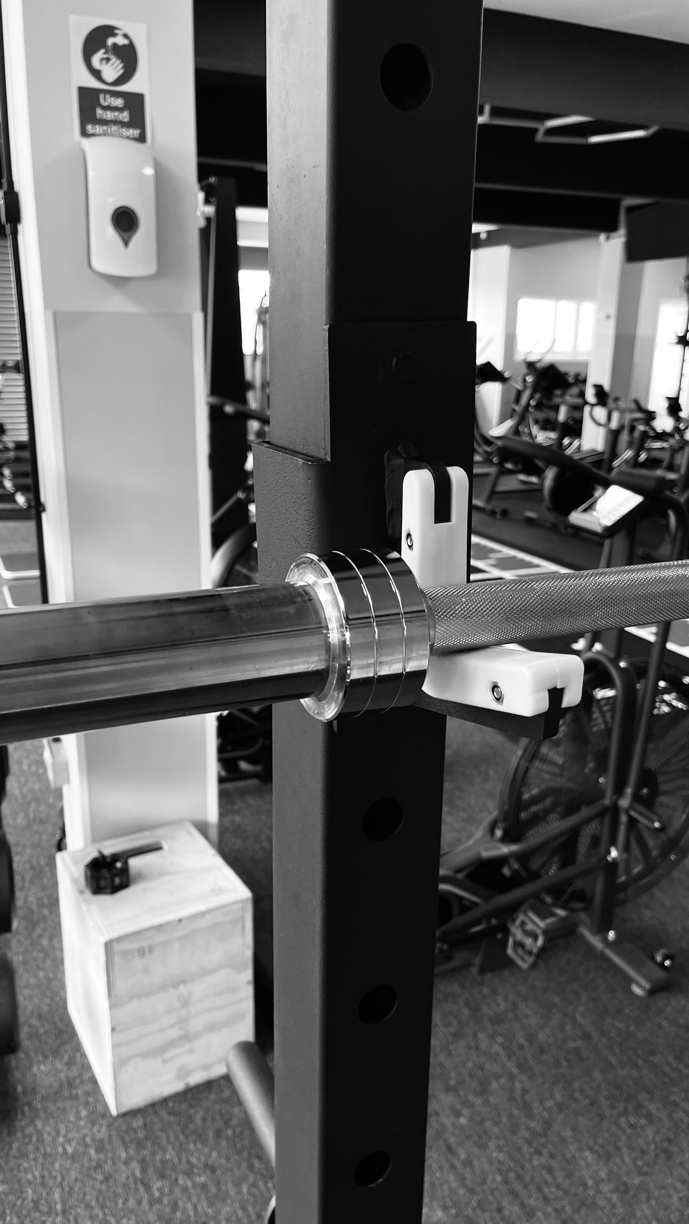 Pro Series Rig – Core Dynamix | Bolt-Optional for Max Stability