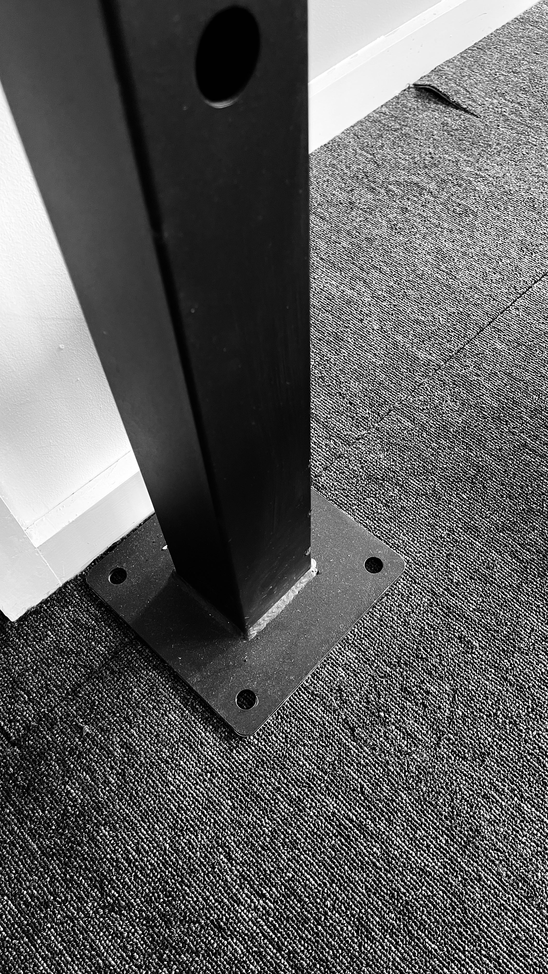 Pro Series Rig – Core Dynamix | Bolt-Optional for Max Stability