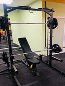 Dual Mode Smith Machine