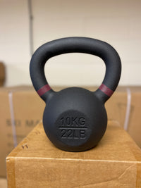 Full Kettlebell Set 4kg–16kg – Strength, Power & Endurance Training