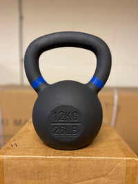 Full Kettlebell Set 4kg–16kg – Strength, Power & Endurance Training