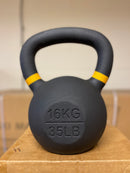 Full Kettlebell Set 4kg–16kg – Strength, Power & Endurance Training