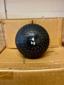 Full Set Of Rubber Slam Balls (4kg–12kg) | Core Dynamix Gym Equipment