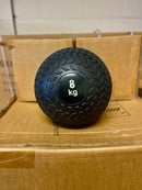 Full Set Of Rubber Slam Balls (4kg–12kg) | Core Dynamix Gym Equipment