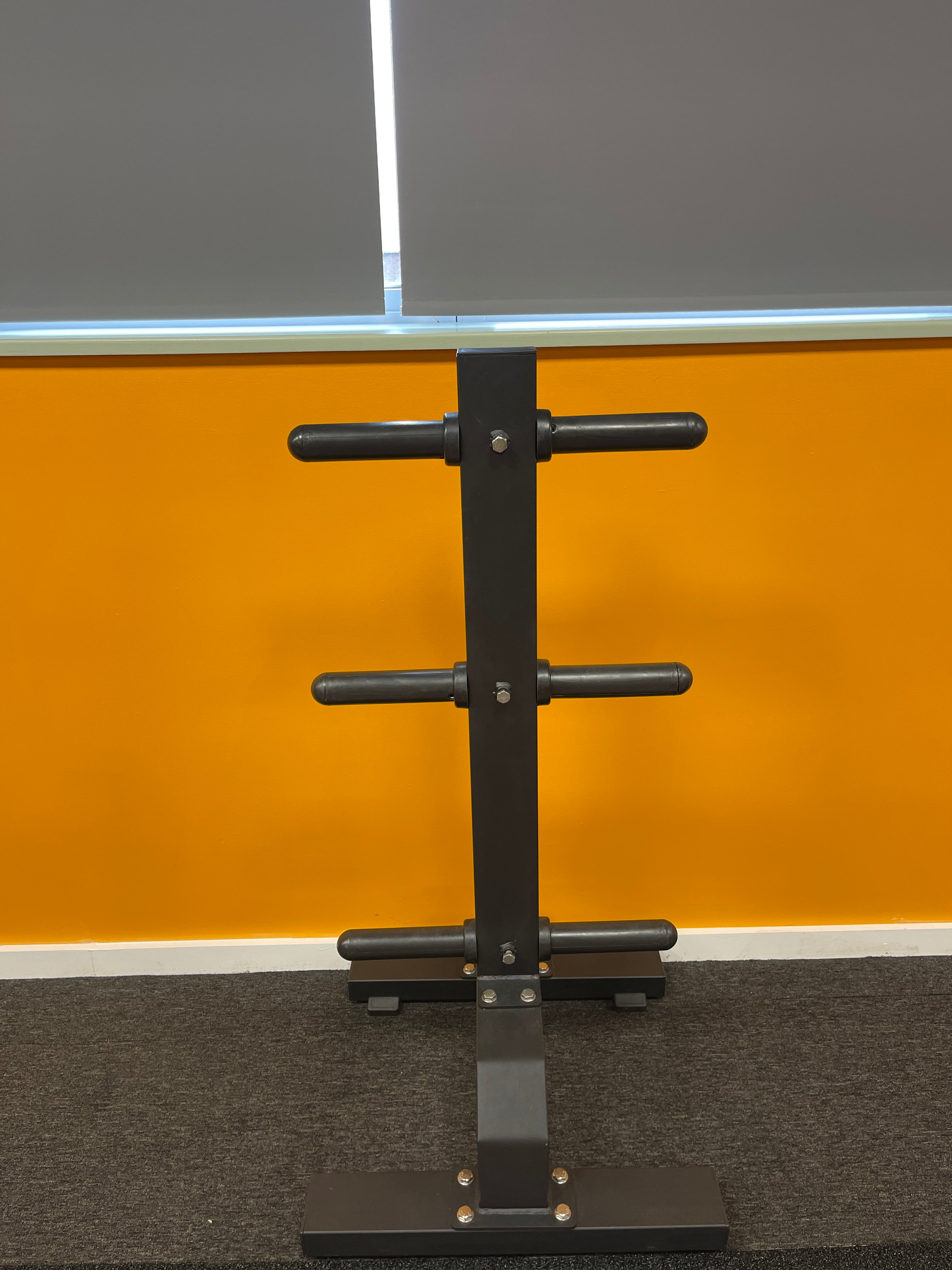 Tree Plate Storage Stand