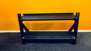 Dual Kettlebell & Dumbbell Rack